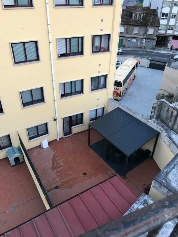O Recuncho, Pontevedra Lejlighed San Salvador de Poio Eksteriør billede