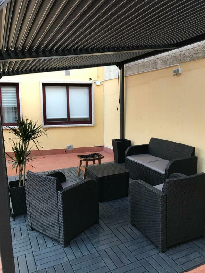 O Recuncho, Pontevedra Lejlighed San Salvador de Poio Eksteriør billede