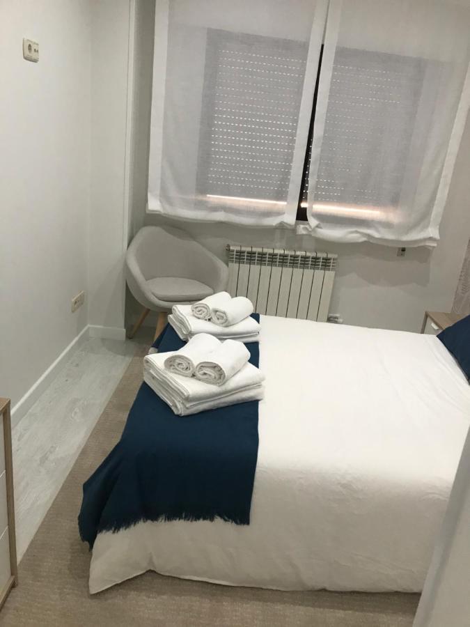 O Recuncho, Pontevedra Lejlighed San Salvador de Poio Eksteriør billede